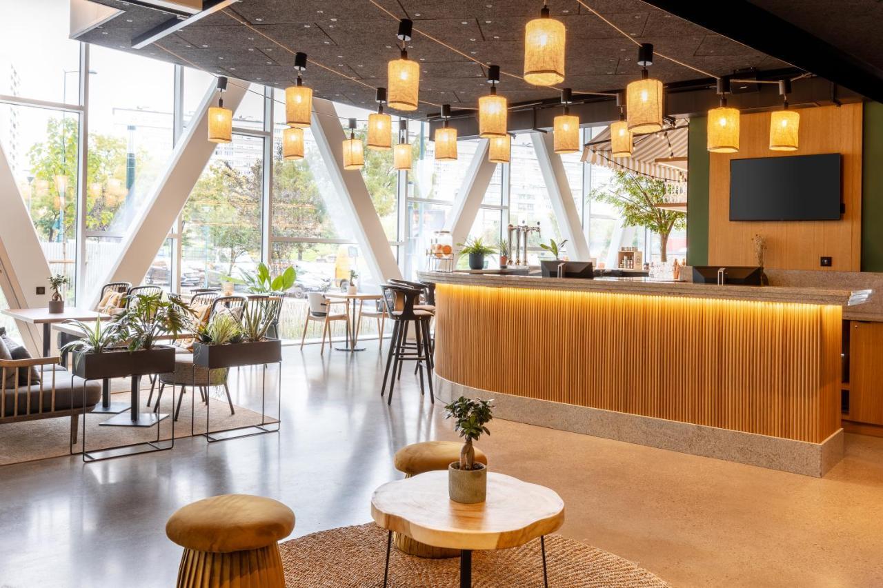 Best Western M-Treize Paris Asnieres Exterior foto